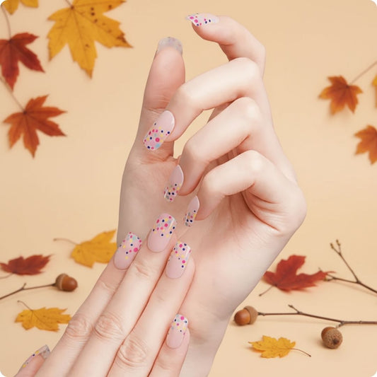 Láminas de Gel - Party Time - Nooves Nails