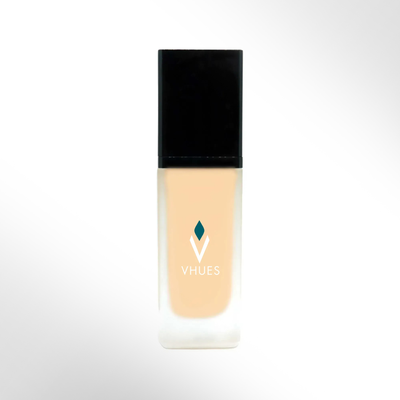 VHUES Radiant Aura Foundation