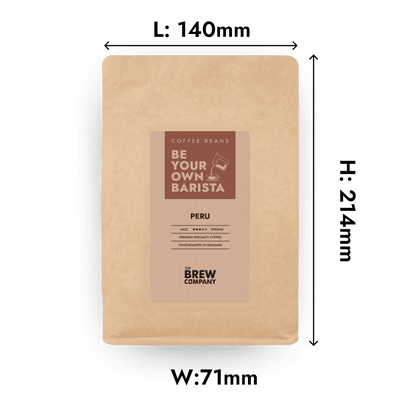 Peru Coffee Beans