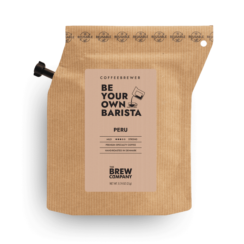 Organic Coffeebrewers - Choose The Variety