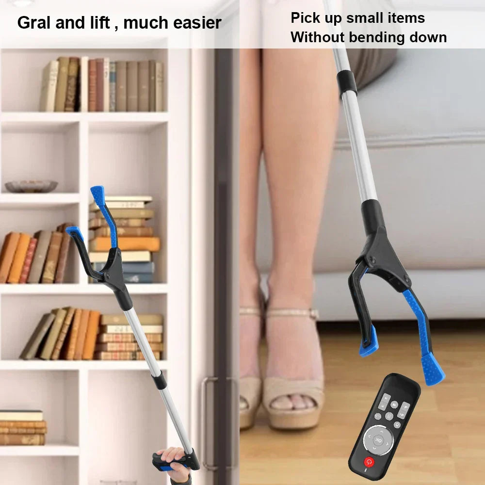 Foldable Grabber Reacher Tool – Collapsible Garbage Picker LPO