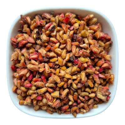 Dried Pomegranate Seeds (Anardana) – Natural Organic Premium-quality + Free sample!