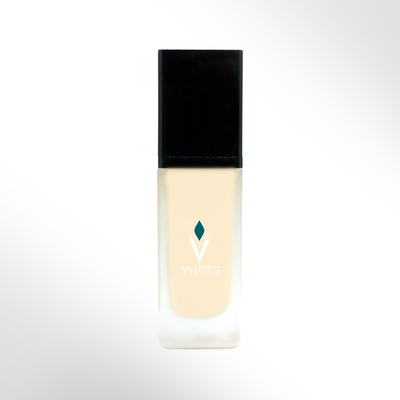 VHUES Radiant Aura Foundation