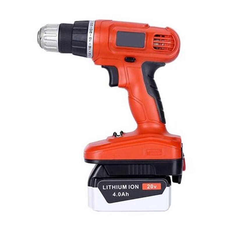 Porter Cable 20V to Black and Decker 18V Ni-Cd Battery Adapter Power Tools Adapters