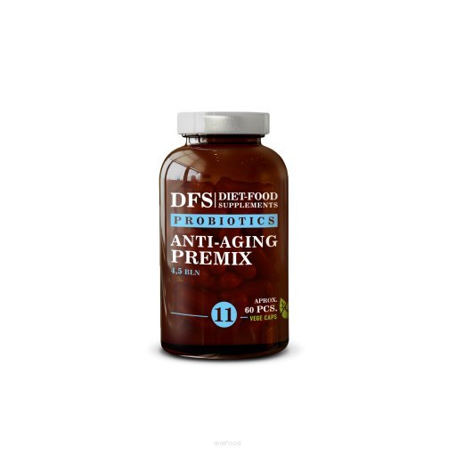 Probiotic Nr. 11 Anti Ageing Premix