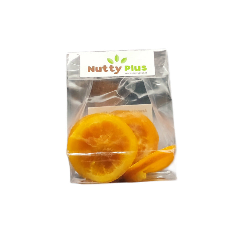 Arancia Siciliana Disidratata 100gr - Esplosione di Sole e Gusto Autentico