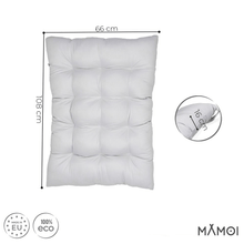 MAMOI® Indoor climbing frame for toddlers, Wooden baby gym, Play gym rocker toys made of wood for toddler, Rockers montessori climbing frame age 1-3