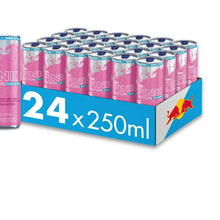 Red Bull Pink Sugarfree 24x250ml