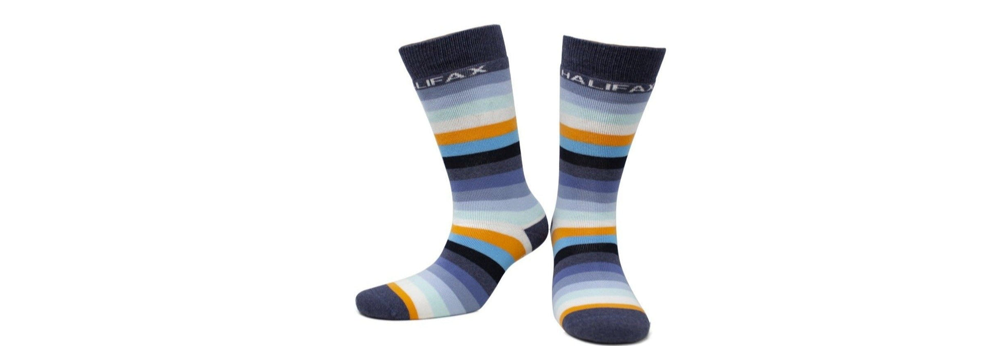 Chaussettes Canadiennes en Coton Écologique (1 paire)