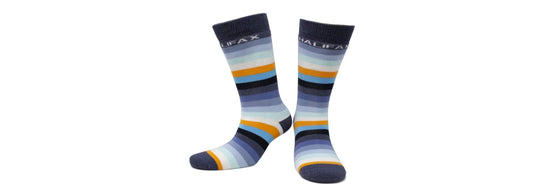 Chaussettes Canadiennes en Coton Écologique (1 paire)