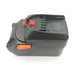 RIDGID 18V to Bosch (Green) 18V Battery Adapter Power Tools Adapters