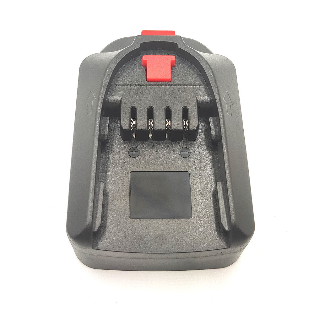 RIDGID 18V to Bosch (Green) 18V Battery Adapter Power Tools Adapters
