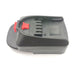 RIDGID 18V to Bosch (Green) 18V Battery Adapter Power Tools Adapters