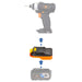 RIDGID 18V to WEN 20V Battery Adapter Power Tools Adapters