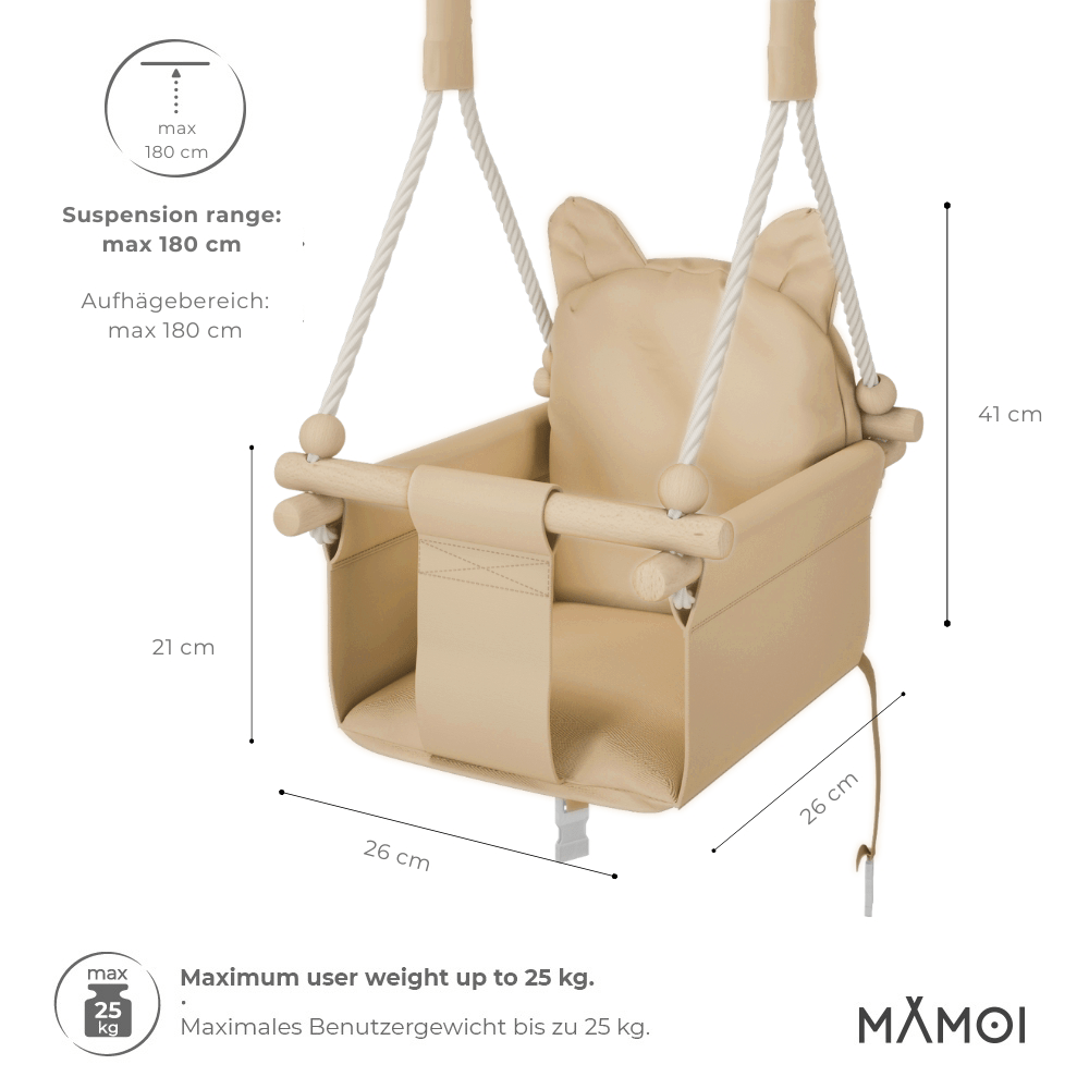 MAMOI® BEAR children’s swing