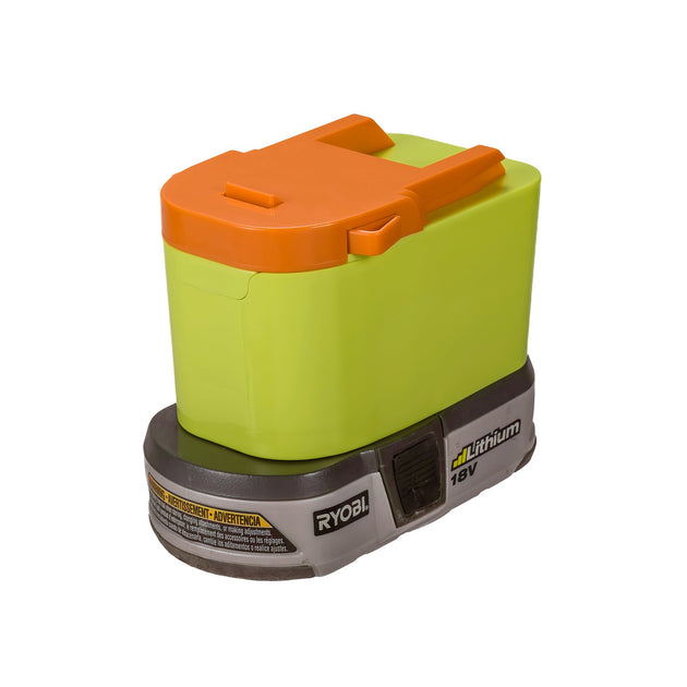 Ryobi 18V to AEG 18V Battery Adapter Power Tools Adapters