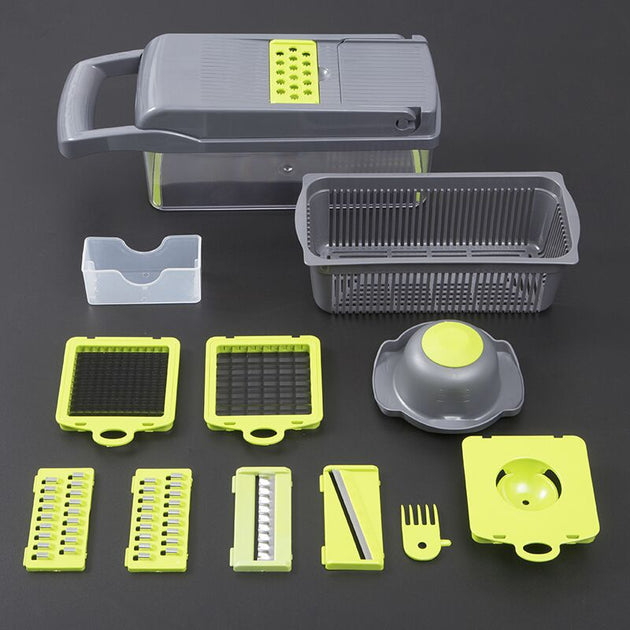Multifunctional Vegetable Slicer OBA