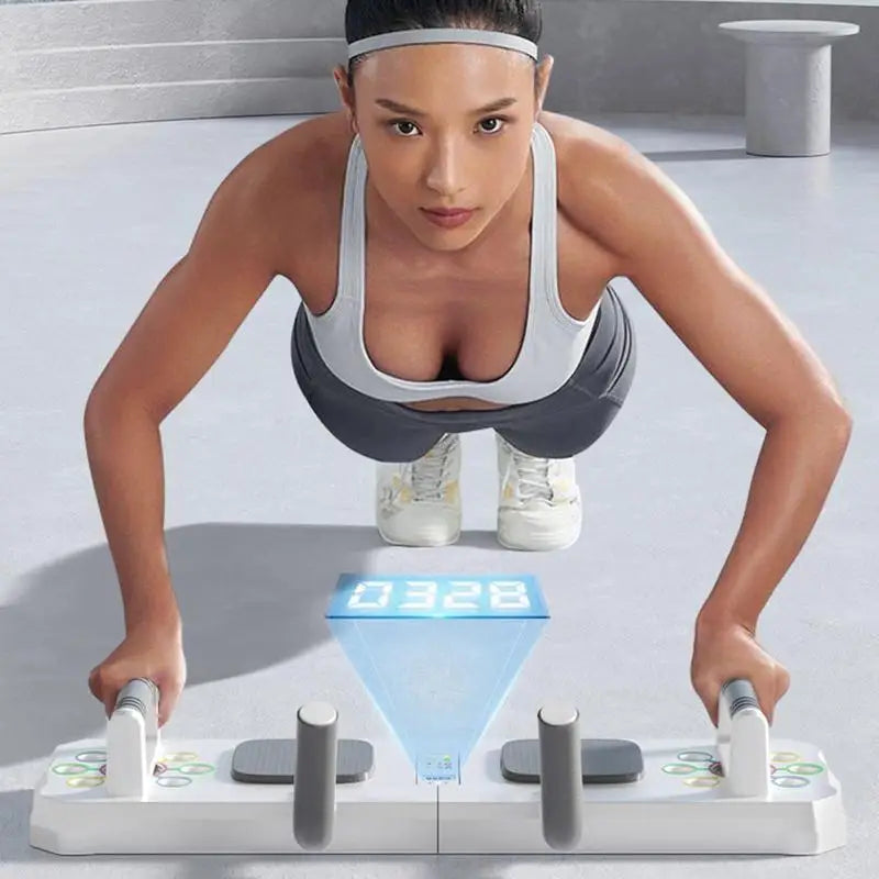ABS Push Up Board Bodybuilding Bar