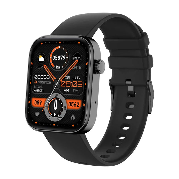 NNEOBA Voice-Activated Smartwatch for Men and Women NNEOBA