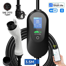 Portable EV Charger 3.6KW WiFi