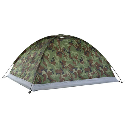 NNEOBA Camping Tent Camouflage Tents for 2 Person