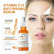 Wrinkle Remover Face Serum - Lifting, Firming, Anti-Aging Essence with Vitamin C CAN