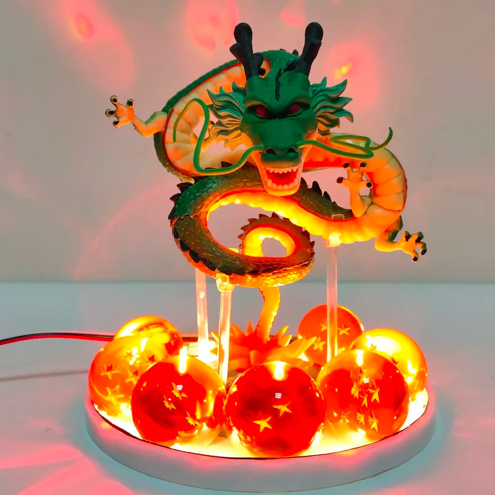 Dragon Ball Z Shenron Anime Action Figures OBA