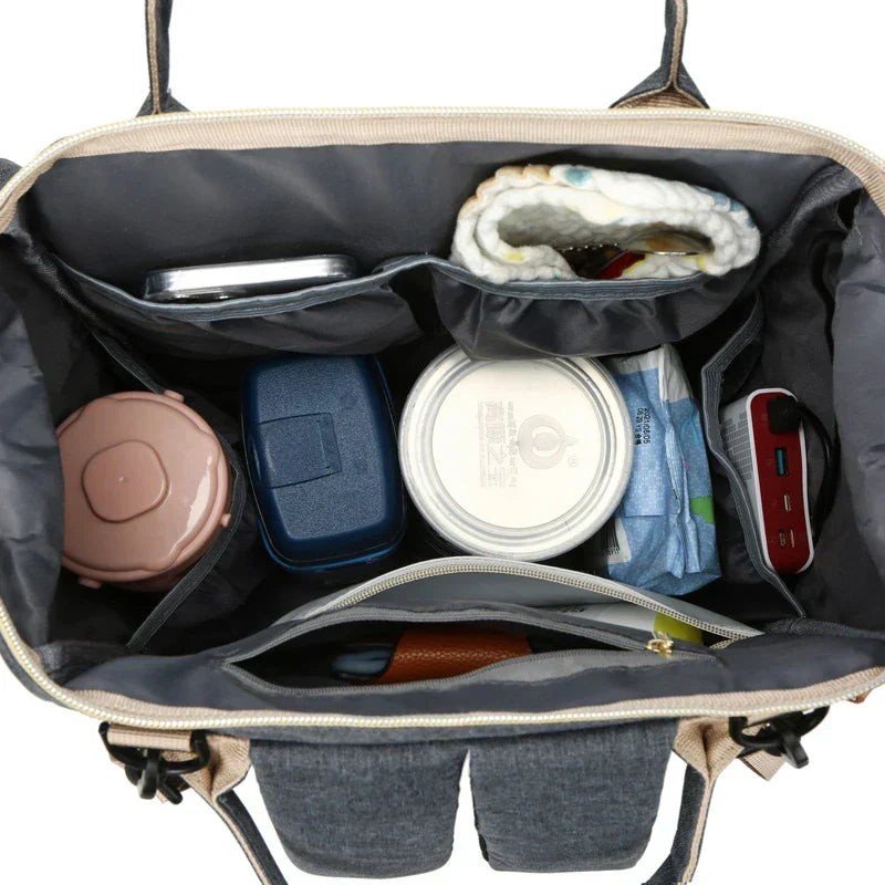 Large Capacity Lightweight Mommy Bag OBA