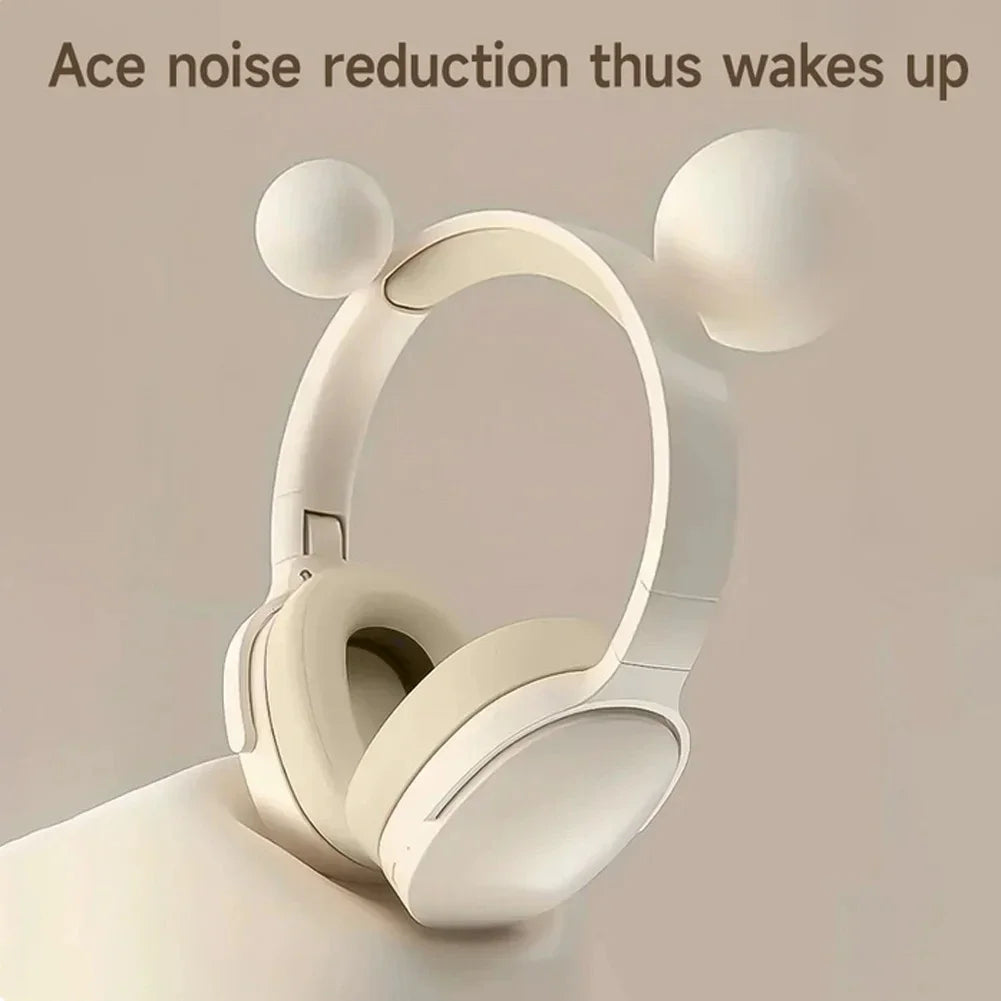 Bluetooth Wireless Headphone Khaki CAN