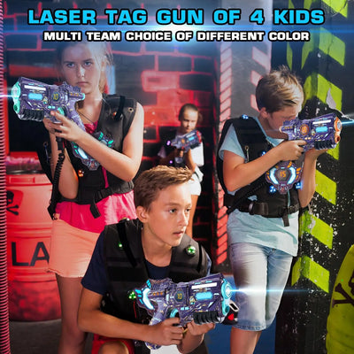 Rechargeable Infrared Laser Tag
