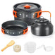 Outdoor Camping Cooking Set CAN