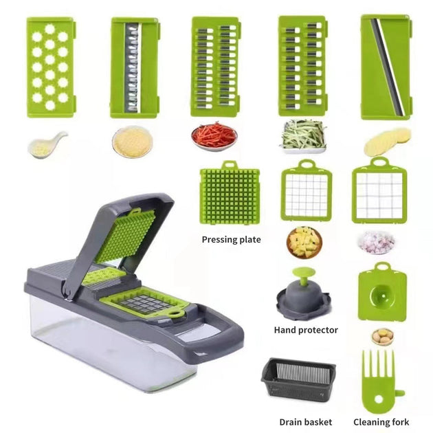 Multifunctional Vegetable Slicer OBA