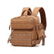 9L Tactical Sport Backpack Bug Out Bag Khaki OBA