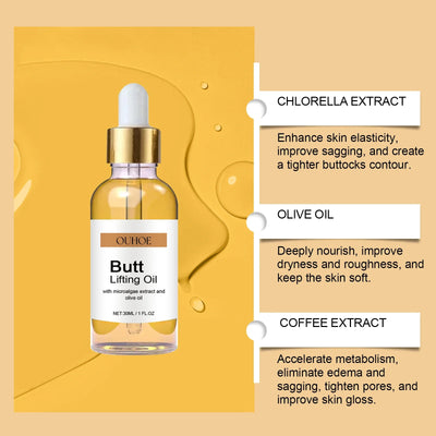 Buttock Enlargement Oil