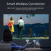 MINI Projector WIFI Portable Home Theater OBA