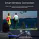 MINI Projector WIFI Portable Home Theater OBA