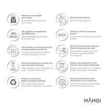 MAMOI® BEAR children’s swing