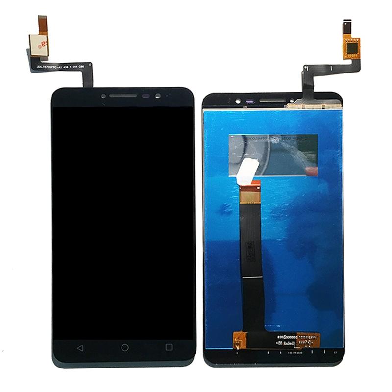 NNEIDS Full Lcd Screen & Digitizer For Alcatel A3 Xl - Assembly