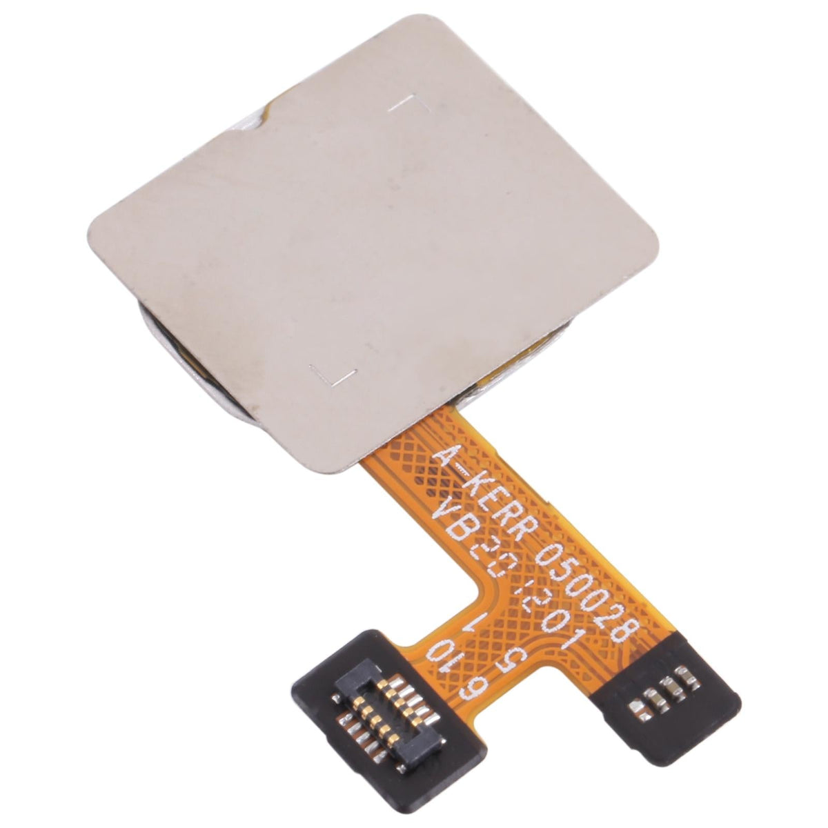 NNEIDS Replacement Fingerprint Flex Cable For Samsung A215 - Black