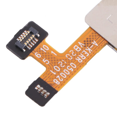 NNEIDS Replacement Fingerprint Flex Cable For Samsung A215 - Black
