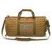 40L Tactical Sport Gym Duffle Bag Travel Training Bag Khaki OBA