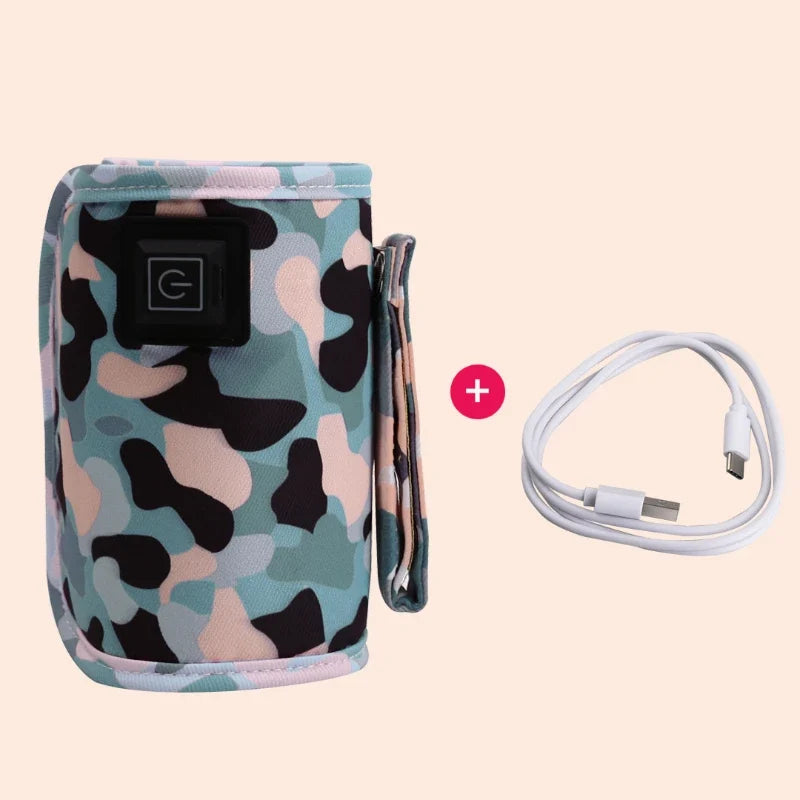 USB Bottle Warmer with cable