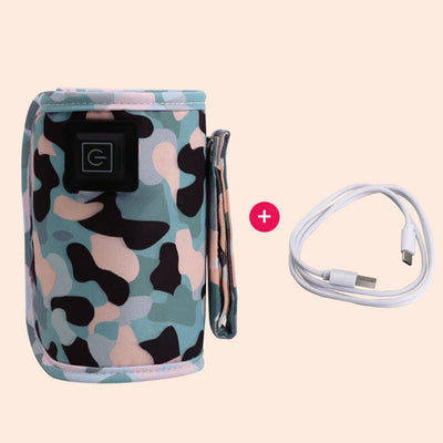 USB Bottle Warmer with cable