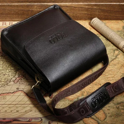 leisure business single shoulder bag