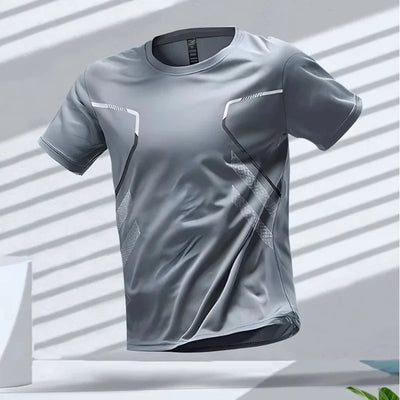 Men's fashion top T-shirt