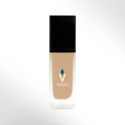 VHUES Radiant Aura Foundation
