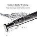 Rechargeable Electric One Blade Trimmer Hair Grooming Clipper Black LPO