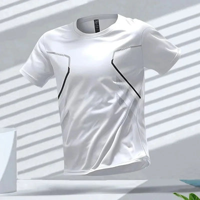 Men's fashion top T-shirt