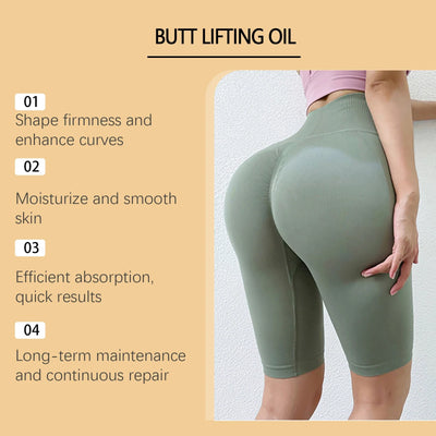 Buttock Enlargement Oil