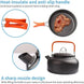 Outdoor Camping Cooking Set CAN